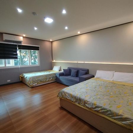 Emmaus Condotel Анхелес Екстер'єр фото