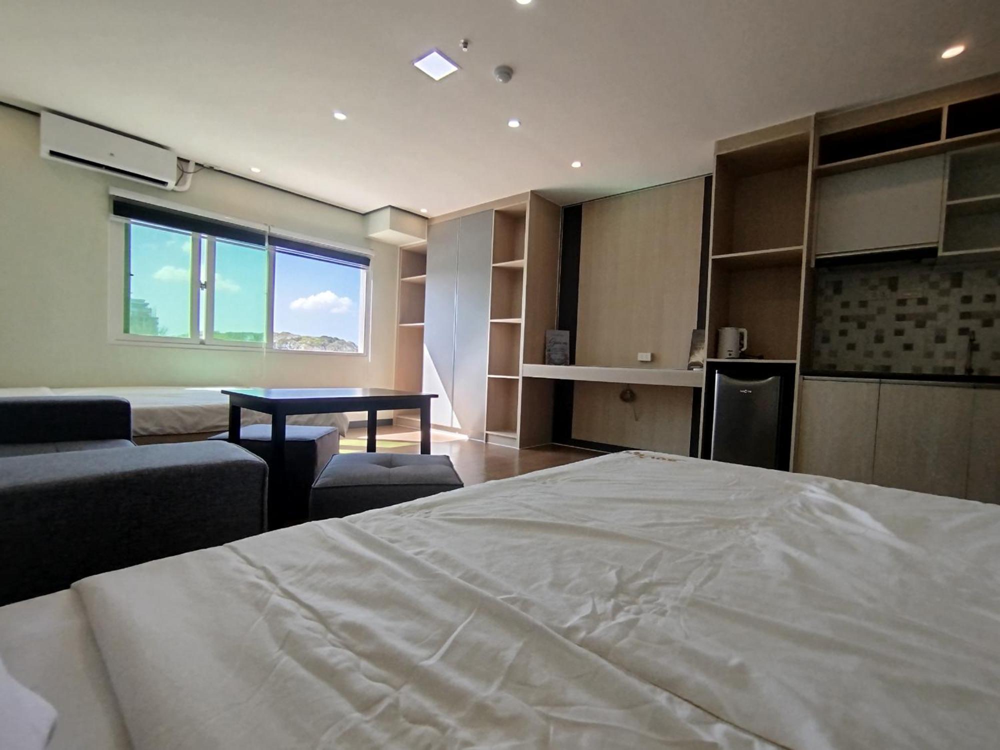 Emmaus Condotel Анхелес Екстер'єр фото