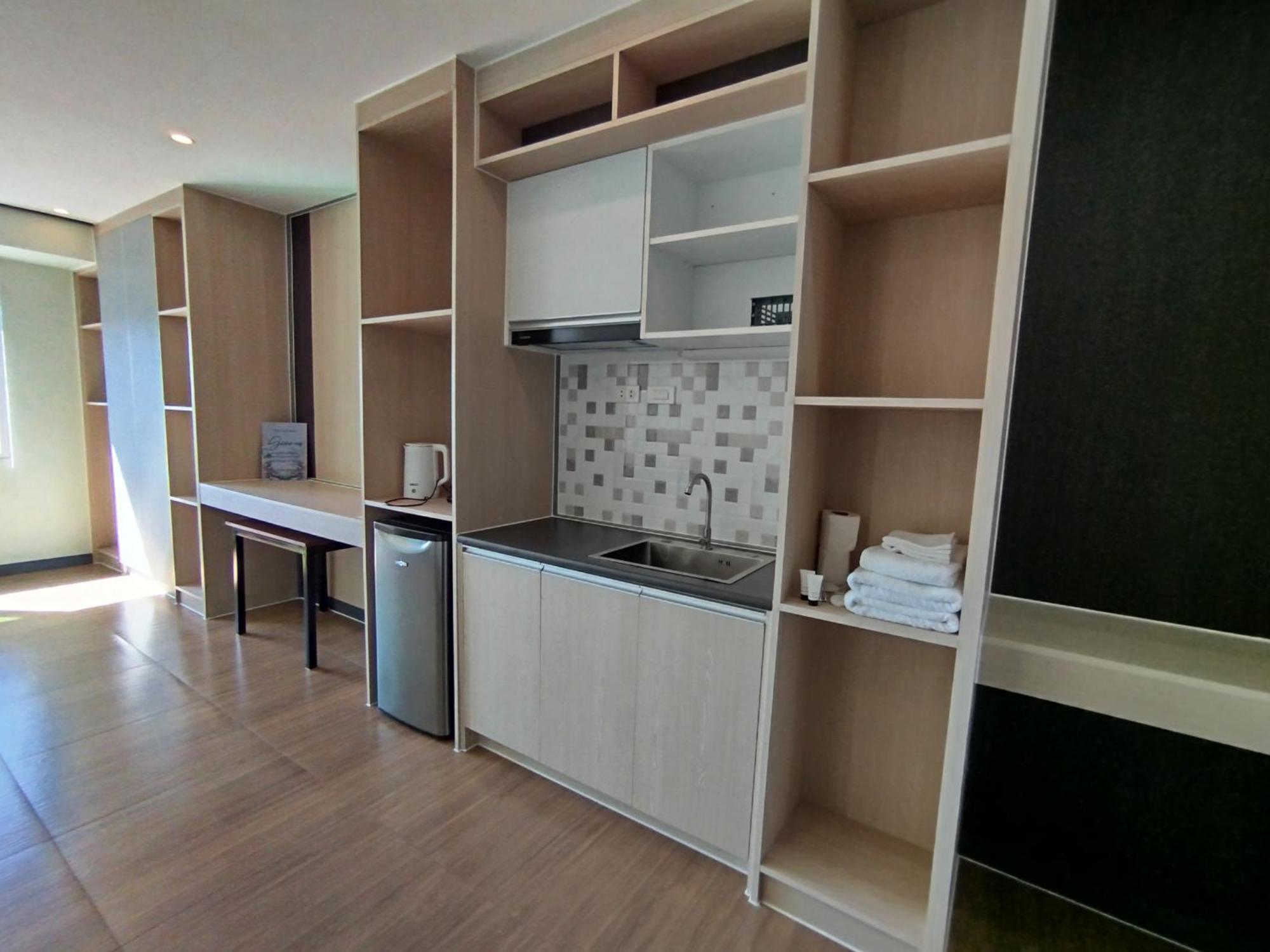 Emmaus Condotel Анхелес Екстер'єр фото