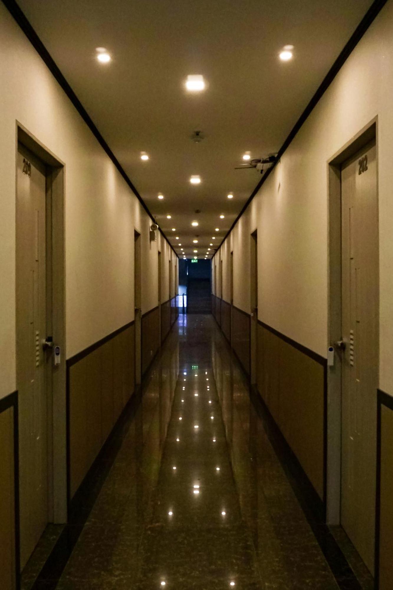 Emmaus Condotel Анхелес Екстер'єр фото