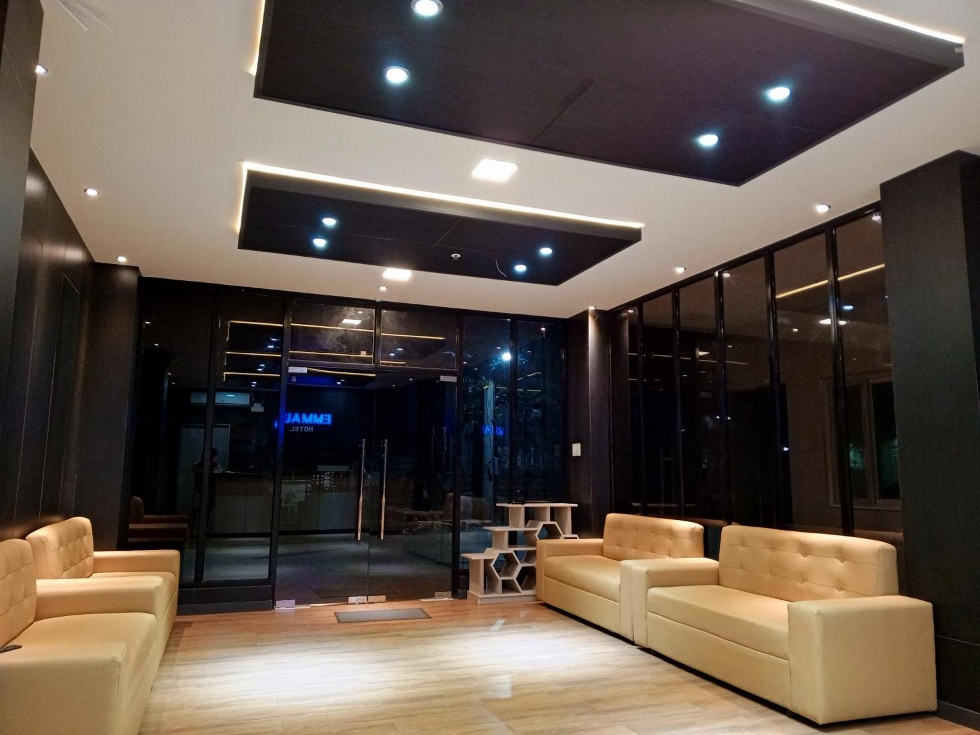 Emmaus Condotel Анхелес Екстер'єр фото