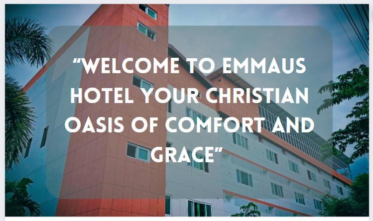 Emmaus Condotel Анхелес Екстер'єр фото