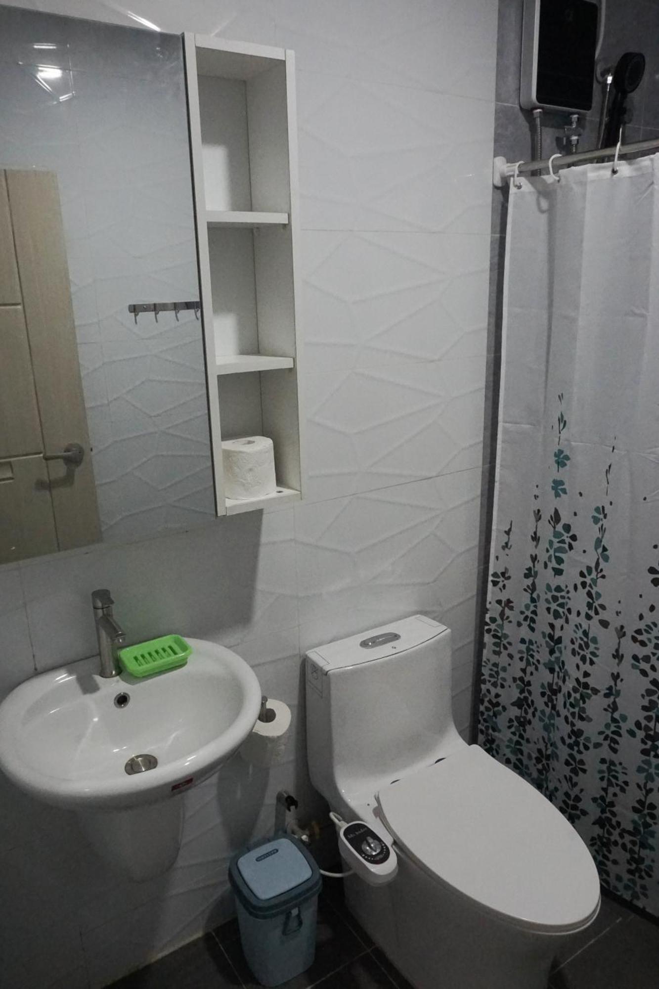 Emmaus Condotel Анхелес Екстер'єр фото