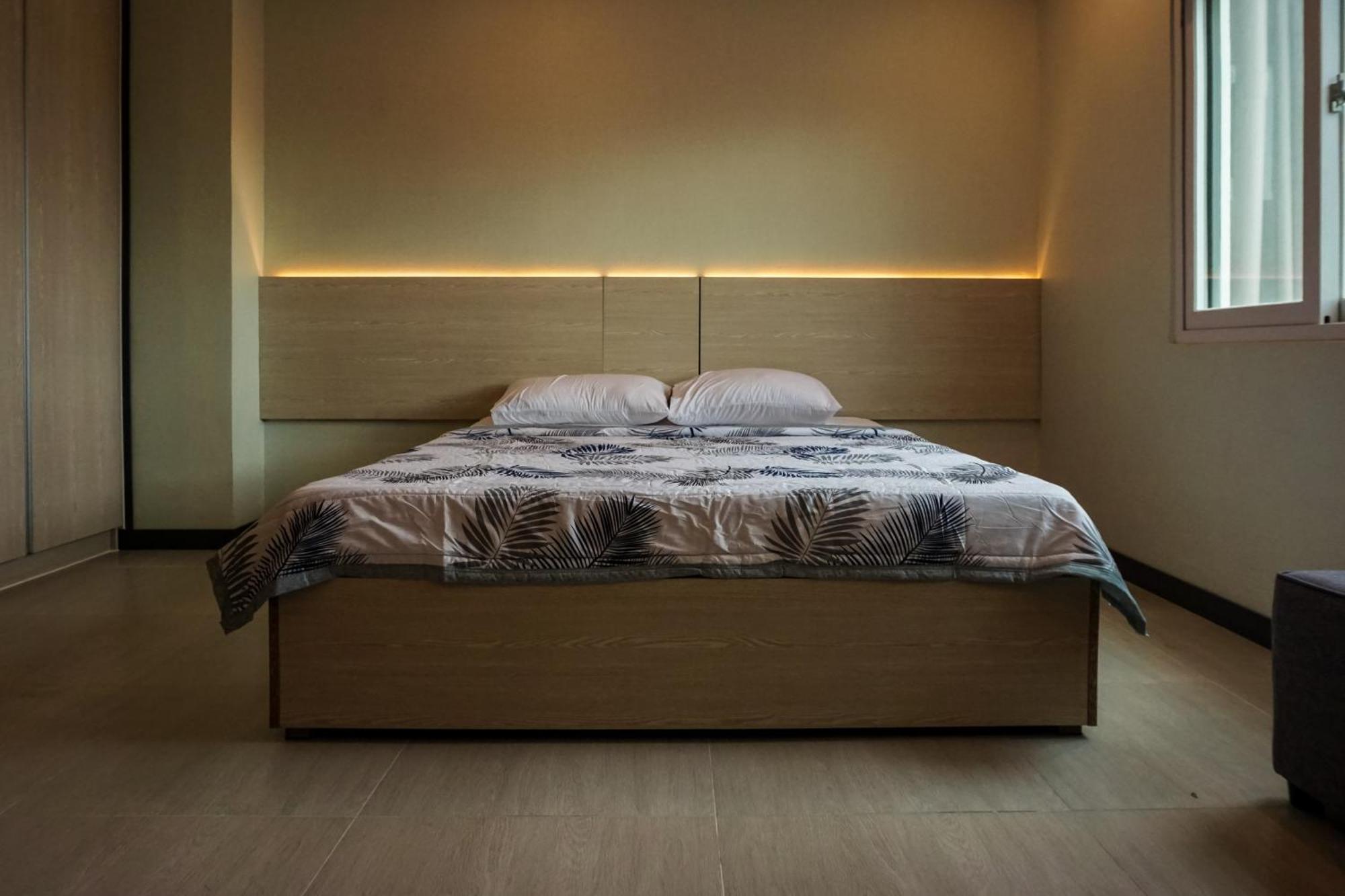 Emmaus Condotel Анхелес Екстер'єр фото